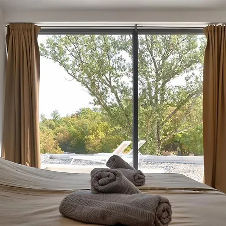 5*modern Seaview With Private Pool * Klimno